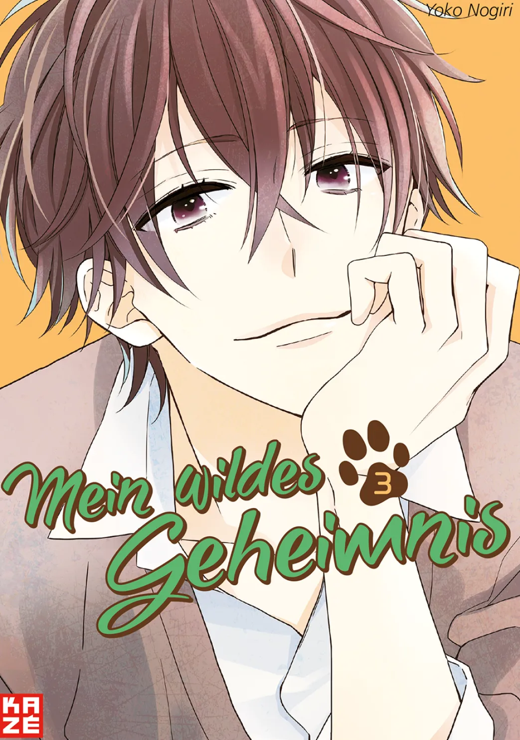 Mein wildes Geheimnis - Band 3 (Deutsch)