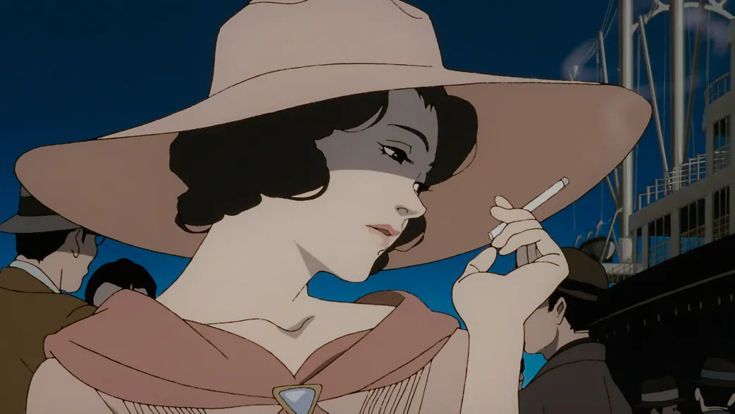 Millennium Actress - Blu-ray Limited Edition (Deutsch)