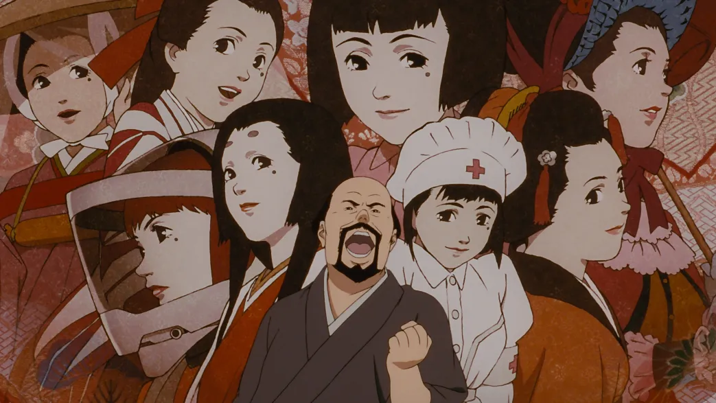 Millennium Actress - Blu-ray Limited Edition (Deutsch)