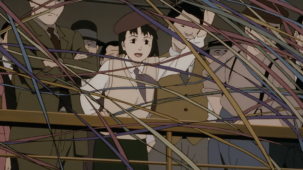 Millennium Actress - Blu-ray Limited Edition (Deutsch)