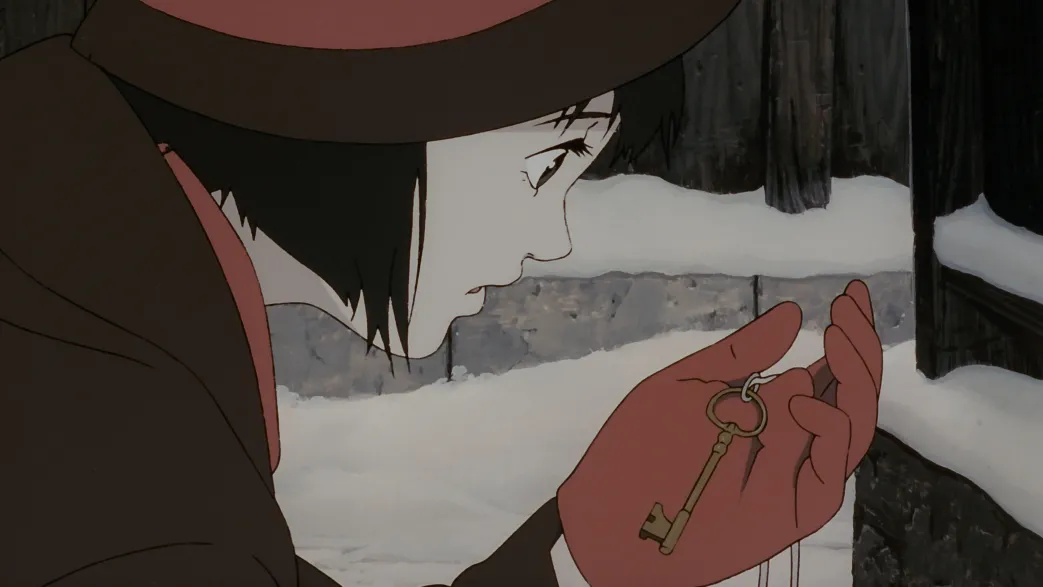 Millennium Actress - Blu-ray Limited Edition (Deutsch)