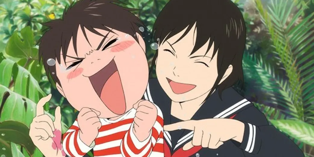 Mirai - Das Mädchen aus der Zukunft - Blu-ray (Deutsch)