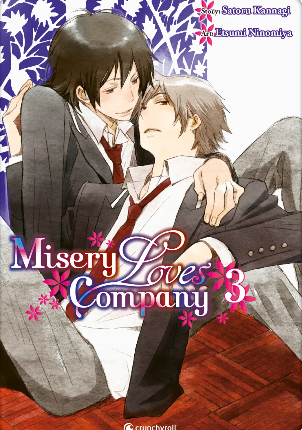 Misery Loves Company - Band 3 (Deutsch)