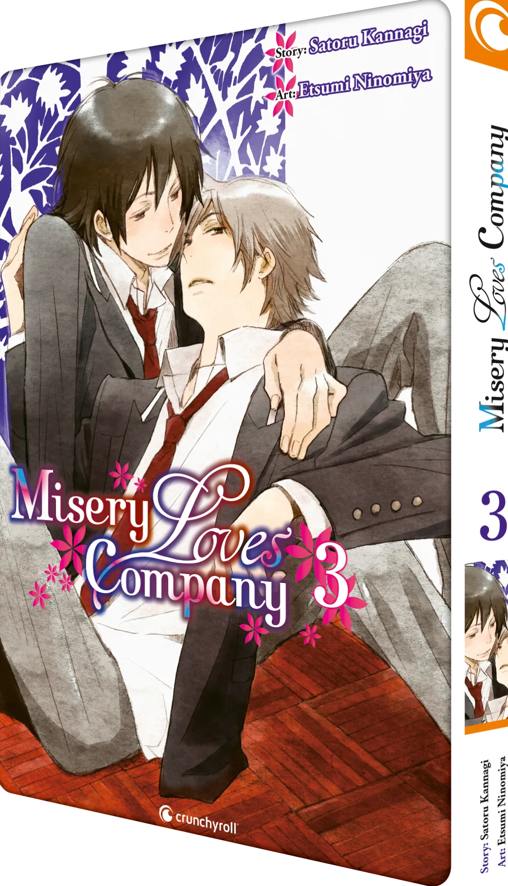Misery Loves Company - Band 3 (Deutsch)