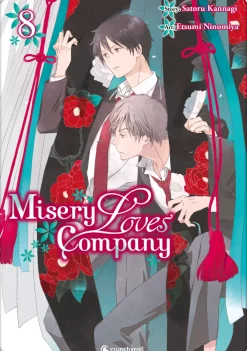Misery Loves Company - Volume 8 (Deutsch)