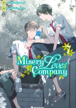 Misery Loves Company - Volume 7 (Deutsch)