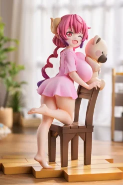 Miss Kobayashi’s Dragon Maid - Ilulu 1/7 Scale Figure (Pajama Ver.) - Crunchyroll Exclusive