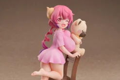 Miss Kobayashi&rsquo;s Dragon Maid - Ilulu 1/7 Scale Figure (Pajama Ver.) - Crunchyroll Exclusive