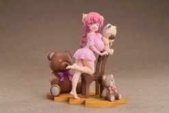 Miss Kobayashi&rsquo;s Dragon Maid - Ilulu 1/7 Scale Figure (Pajama Ver.) - Crunchyroll Exclusive