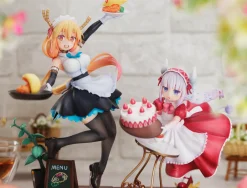 Miss Kobayashi&rsquo;s Dragon Maid - Kanna Figure - Crunchyroll Exclusive