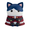 Mobile Suit Gundam SEED - Athrun Zala Nyandam MEGA CAT PROJECT The Big Series Figure