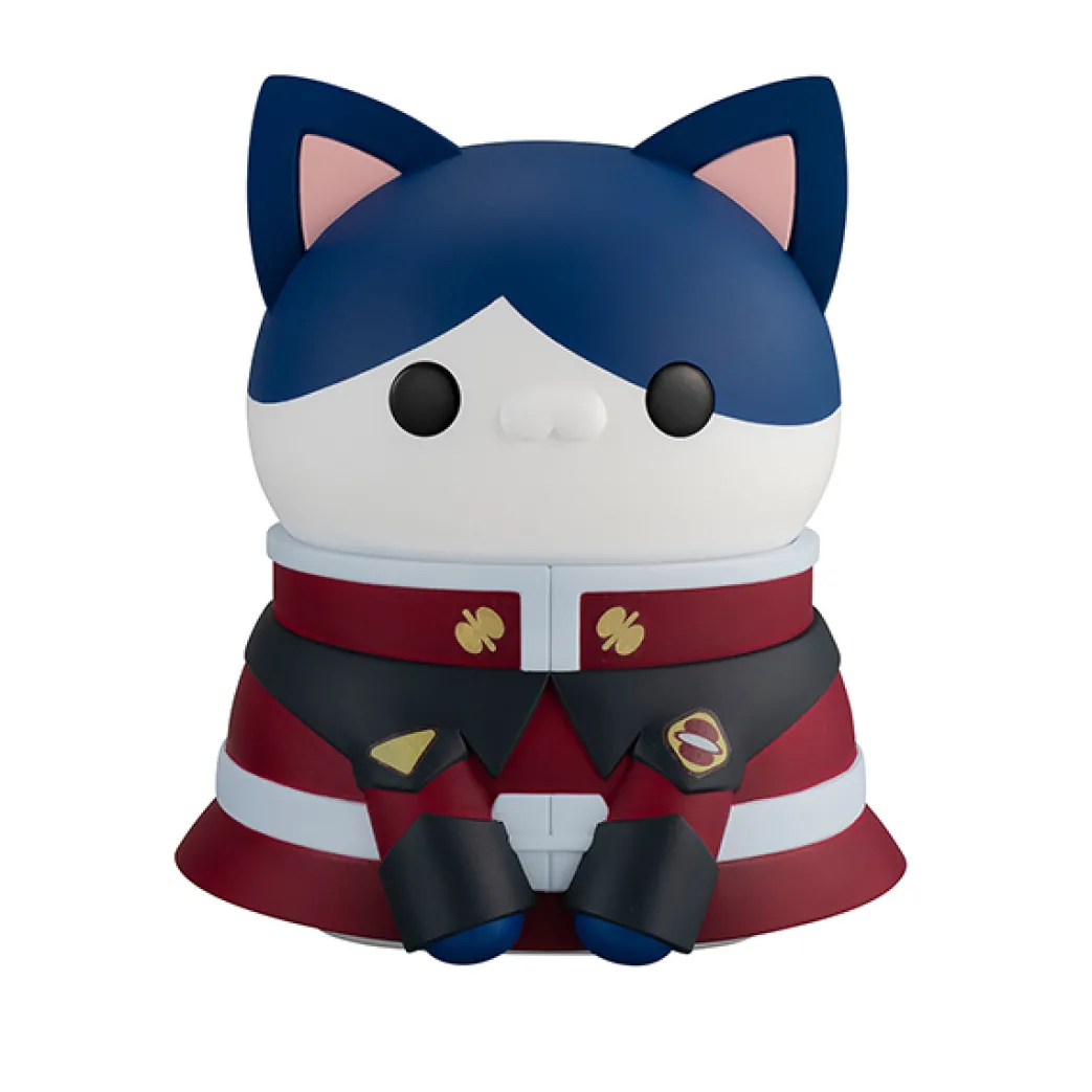 Mobile Suit Gundam SEED - Athrun Zala Nyandam MEGA CAT PROJECT The Big Series Figure