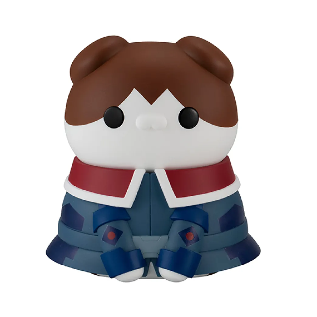 Mobile Suit Gundam SEED - Kira Yamato Nyandam MEGA CAT PROJECT The Big Series Figure