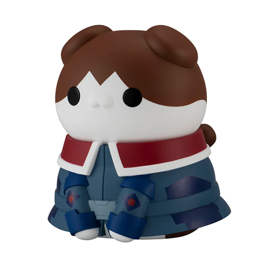 Mobile Suit Gundam SEED - Kira Yamato Nyandam MEGA CAT PROJECT The Big Series Figure
