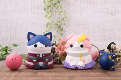 Mobile Suit Gundam SEED - Lacus Clyne Nyandam MEGA CAT PROJECT The Big Series Figure