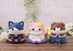 Mobile Suit Gundam SEED - Lacus Clyne Nyandam MEGA CAT PROJECT The Big Series Figure