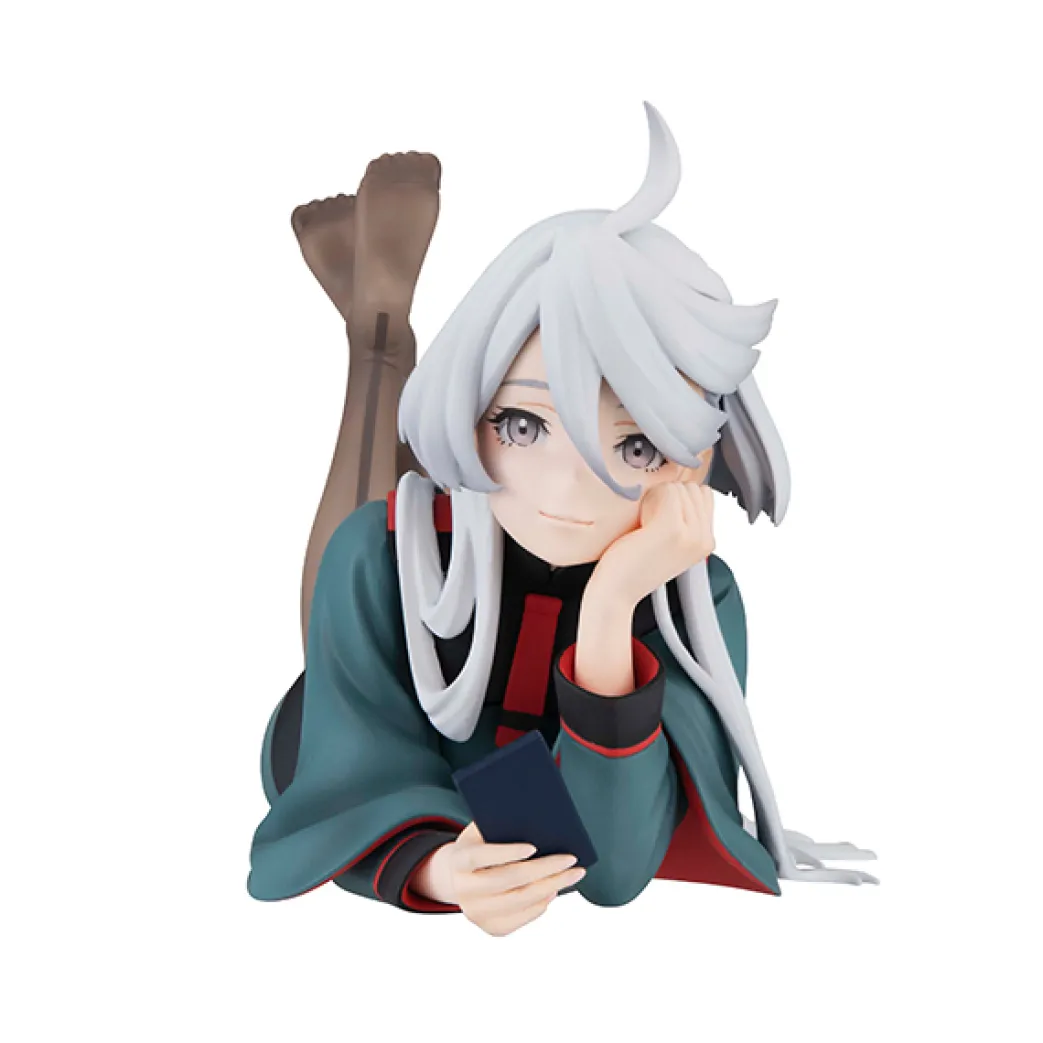 Mobile Suit Gundam The Witch From Mercury - Miorine Rembran Palm-size G.E.M Series Figure