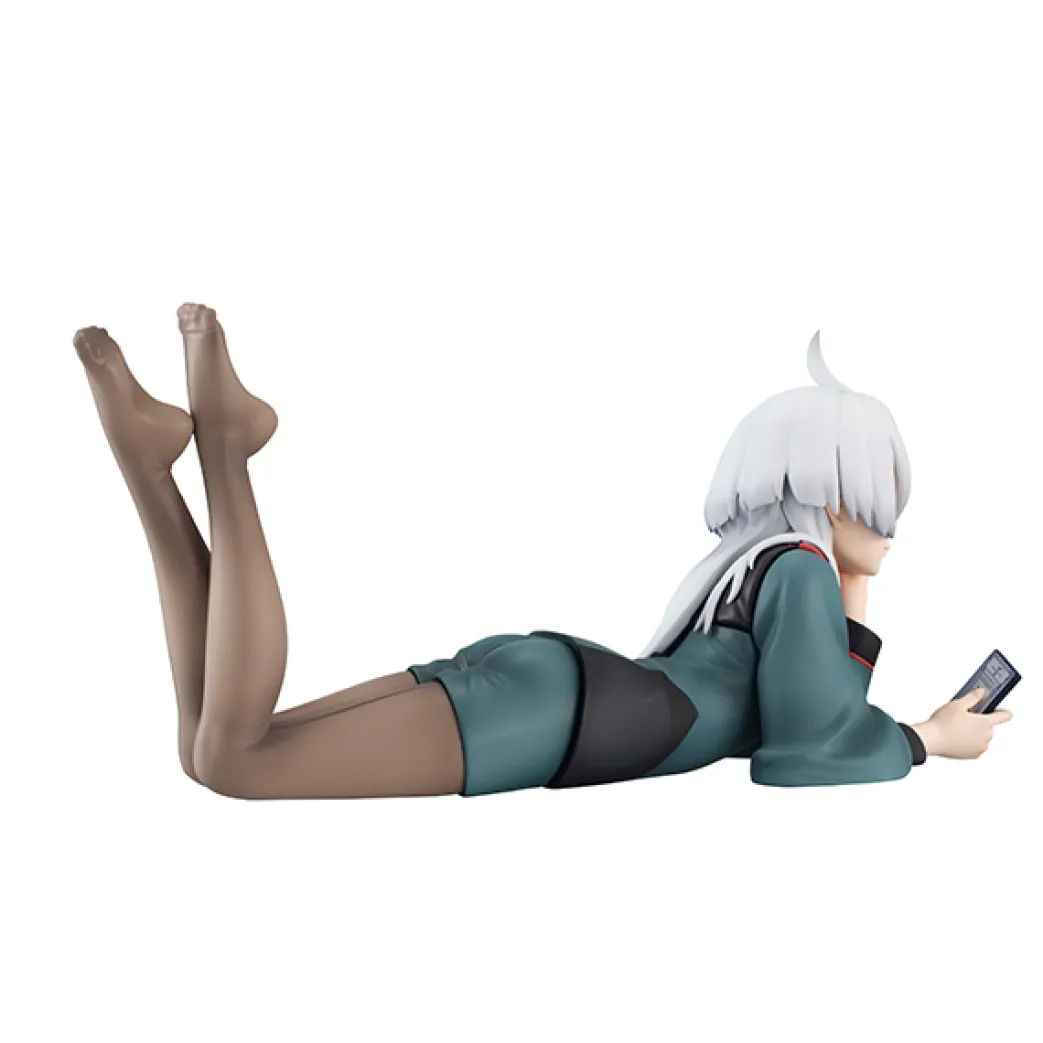 Mobile Suit Gundam The Witch From Mercury - Miorine Rembran Palm-size G.E.M Series Figure