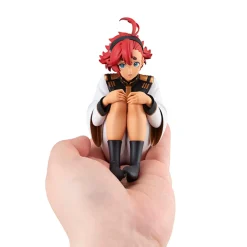 Mobile Suit Gundam The Witch From Mercury - Suletta Mercury Palm-size G.E.M Series Figure
