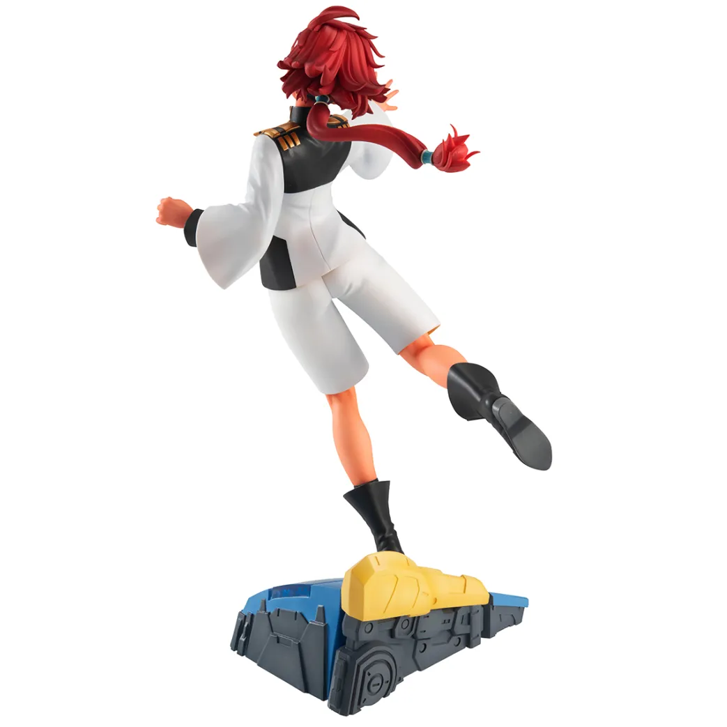 Mobile Suit Gundam: The Witch from Mercury - Suletta Mercury GGG Series Figure