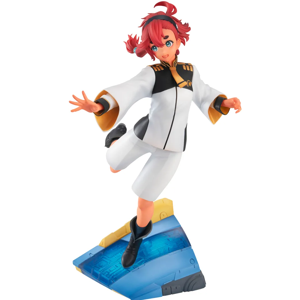 Mobile Suit Gundam: The Witch from Mercury - Suletta Mercury GGG Series Figure