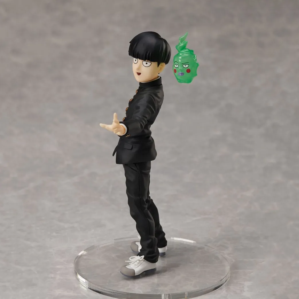 Mob Psycho 100 III statuette PVC Shigeo Kageyama 15 cm (Französisch)