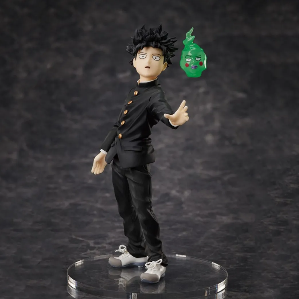 Mob Psycho 100 III statuette PVC Shigeo Kageyama 15 cm (Französisch)