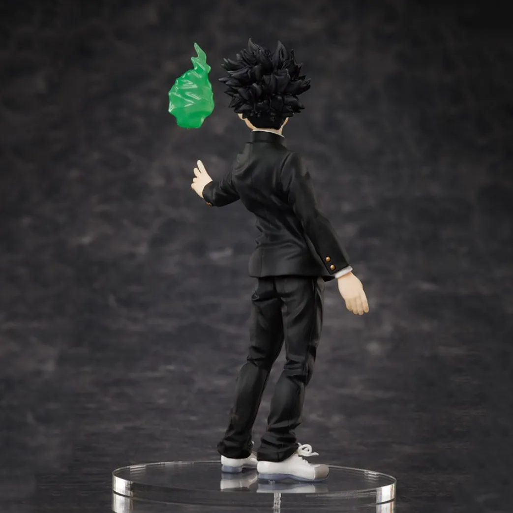 Mob Psycho 100 III statuette PVC Shigeo Kageyama 15 cm (Französisch)