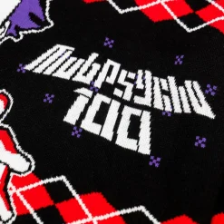 Mob Psycho 100 -  Mob und Dimple Feiertagspullover