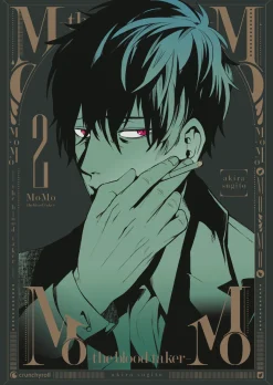 MoMo - the blood taker - Band 2 (Deutsch)