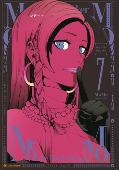 MoMo - the blood taker - Band 7 (Deutsch)