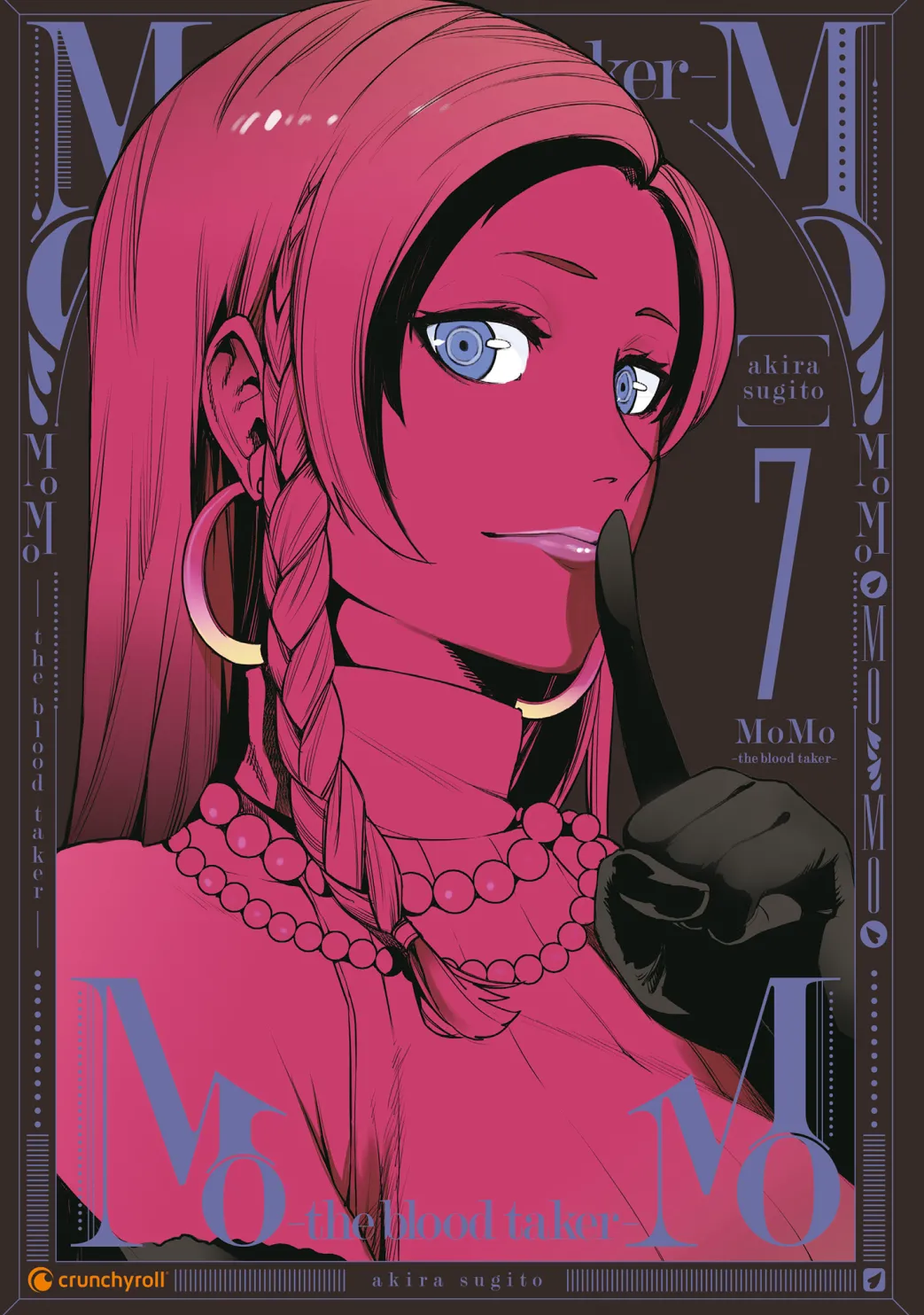 MoMo - the blood taker - Band 7 (Deutsch)
