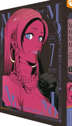 MoMo - the blood taker - Band 7 (Deutsch)