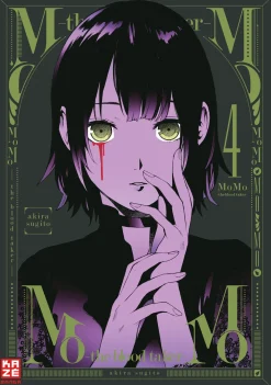 MoMo - the blood taker - Band 4 (Deutsch)