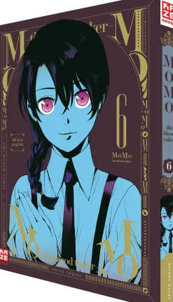 MoMo - the blood taker - Band 6 (Deutsch)