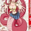 Monster Musume: I Heart Monster Girls - Band 1 (Deutsch)