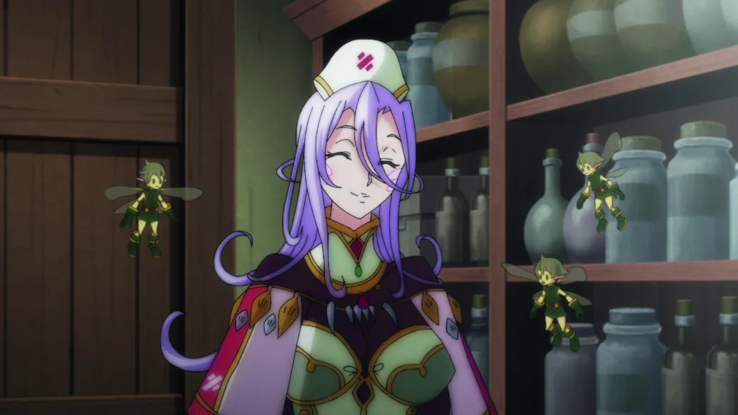 Monster Girl Doctor - Blu-ray Band 1 (Deutsch)