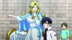 Monster Girl Doctor - Blu-ray Band 1 (Deutsch)