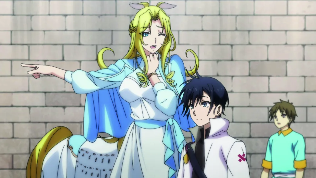 Monster Girl Doctor - Blu-ray Band 1 (Deutsch)