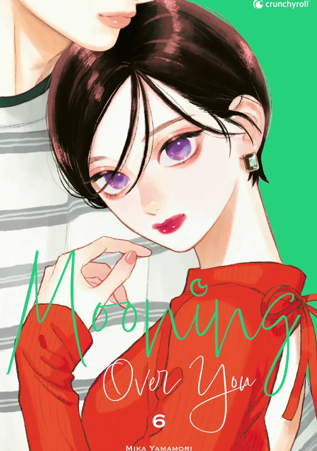 Mooning Over You - Band 6 (Deutsch)