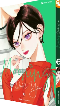 Mooning Over You - Band 6 (Deutsch)