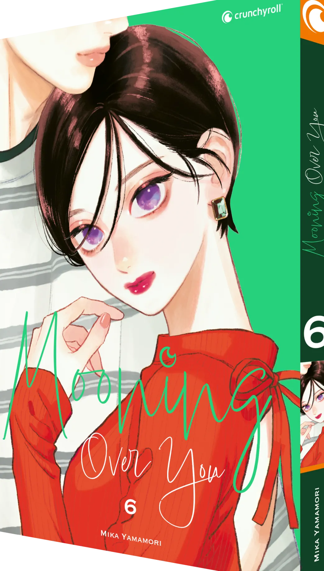 Mooning Over You - Band 6 (Deutsch)