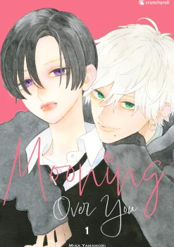 Mooning Over You - Band 1 (Deutsch)