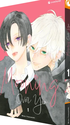 Mooning Over You - Band 1 (Deutsch)