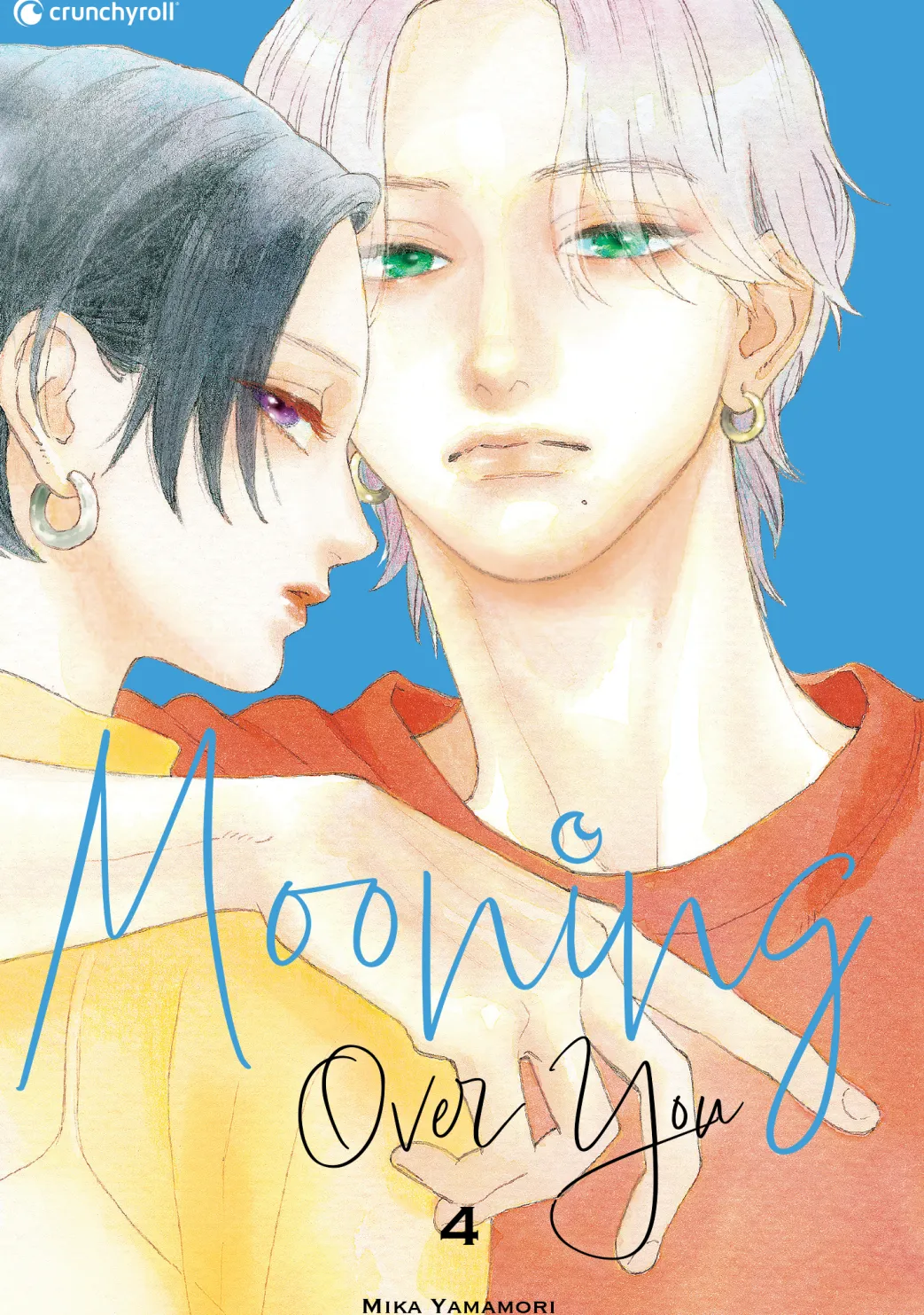 Mooning Over You - Band 4 (Deutsch)
