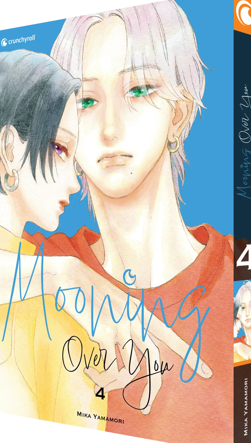 Mooning Over You - Band 4 (Deutsch)