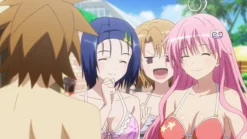 Motto To Love Ru: Trouble - 2. Staffel - Gesamtausgabe uncut - Blu-ray (Deutsch)