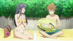 Motto To Love Ru: Trouble - 2. Staffel - Gesamtausgabe uncut - Blu-ray (Deutsch)