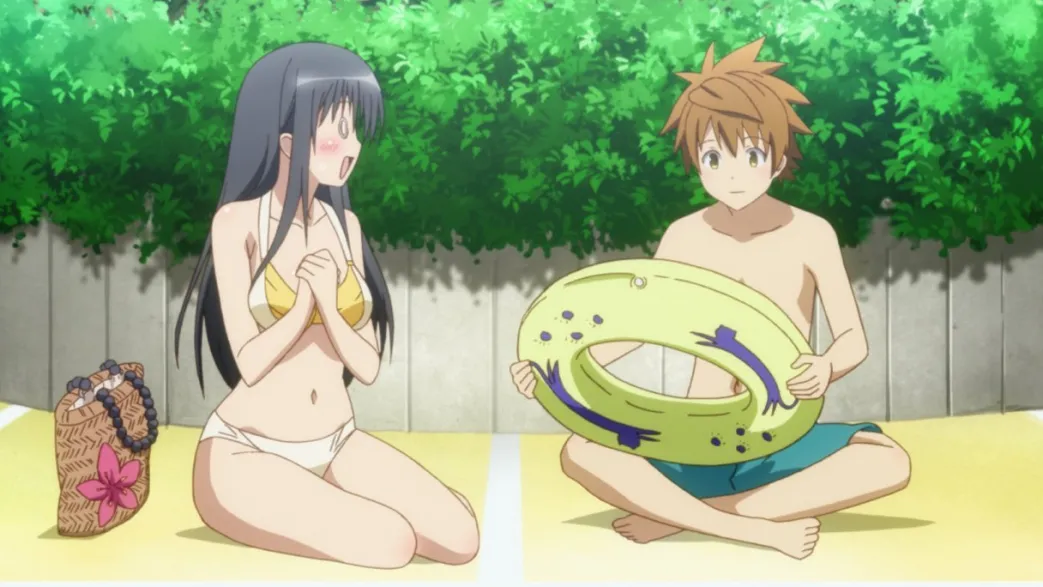 Motto To Love Ru: Trouble - 2. Staffel - Gesamtausgabe uncut - Blu-ray (Deutsch)