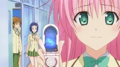 Motto To Love Ru: Trouble - 2. Staffel - Gesamtausgabe uncut - Blu-ray (Deutsch)